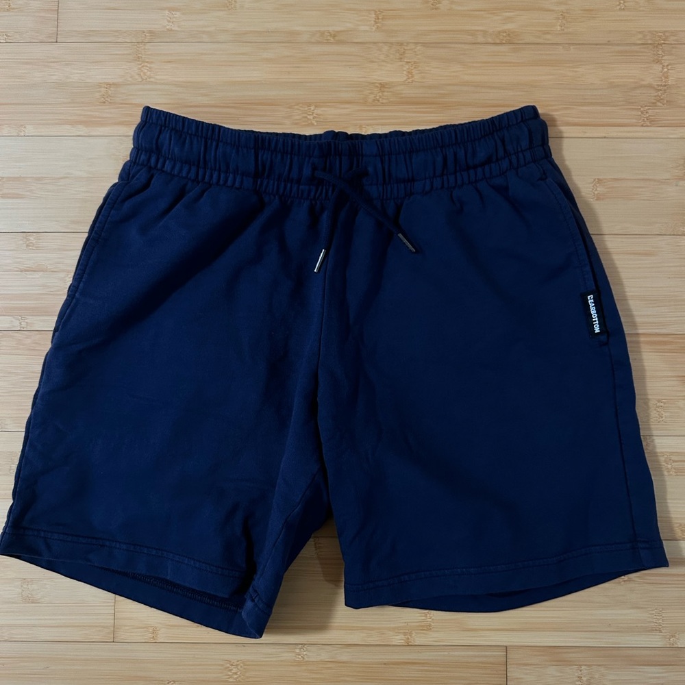 Bearbottom Loft Short 7” Navy Medium